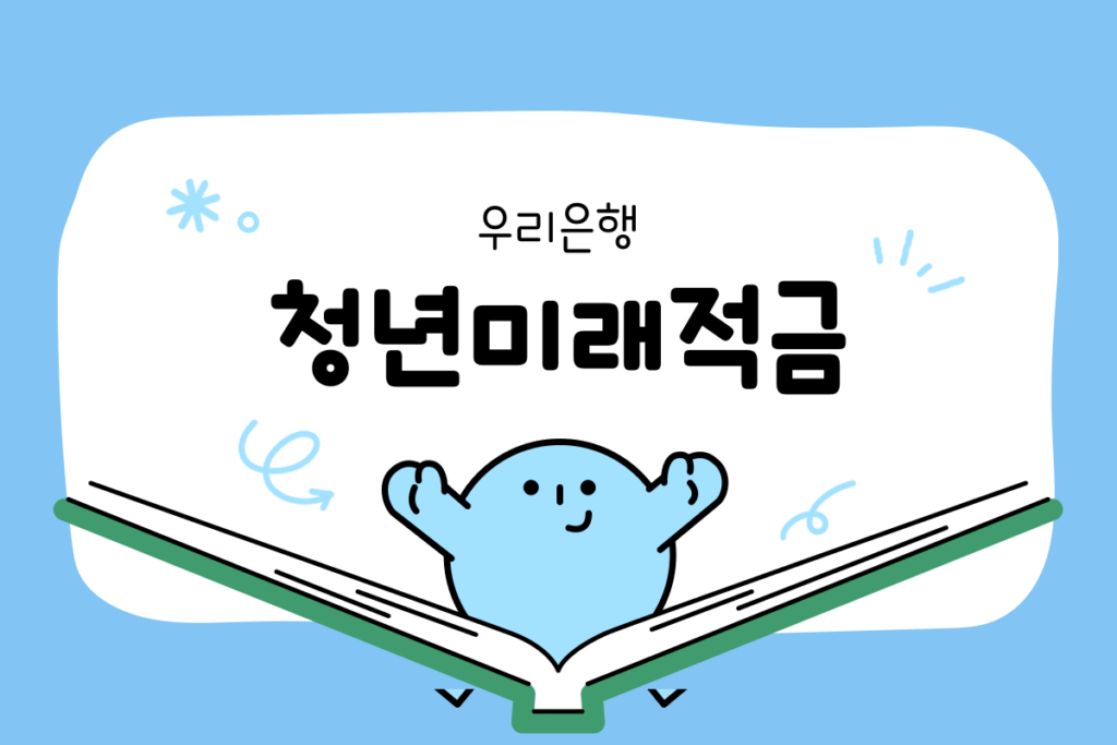 청년미래적금 우리은행